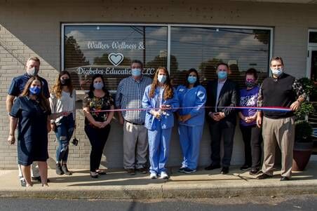 Walker Wellness and Diabetes Education